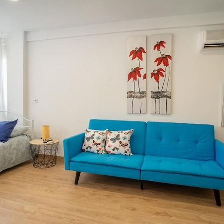 Apt. P/3 10' From The Beach W/Wifi In Torremolinos Luaran gambar