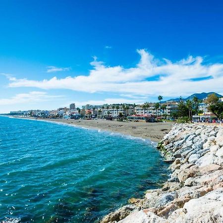 Apt. P/3 10' From The Beach W/Wifi In Torremolinos Luaran gambar