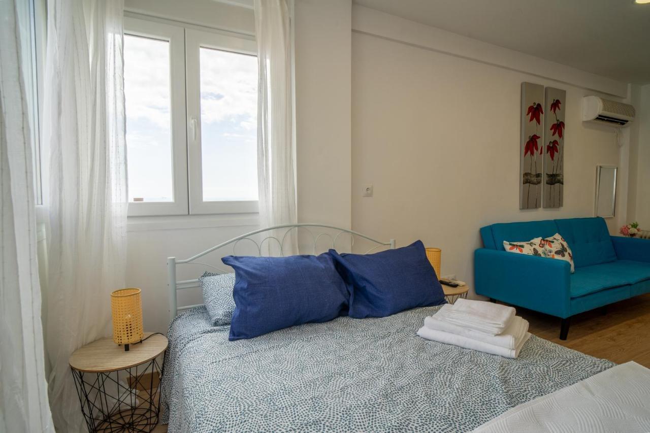 Apt. P/3 10' From The Beach W/Wifi In Torremolinos Luaran gambar