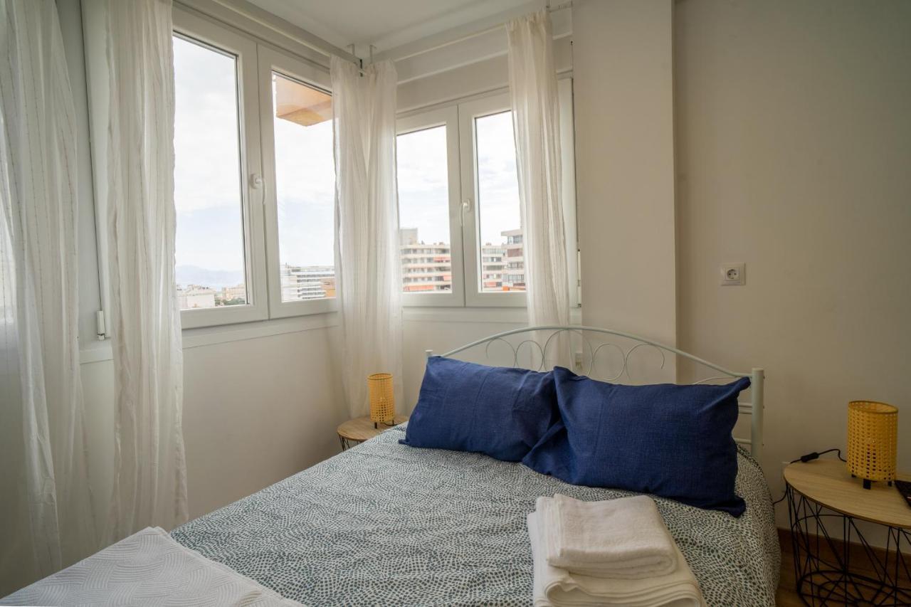 Apt. P/3 10' From The Beach W/Wifi In Torremolinos Luaran gambar