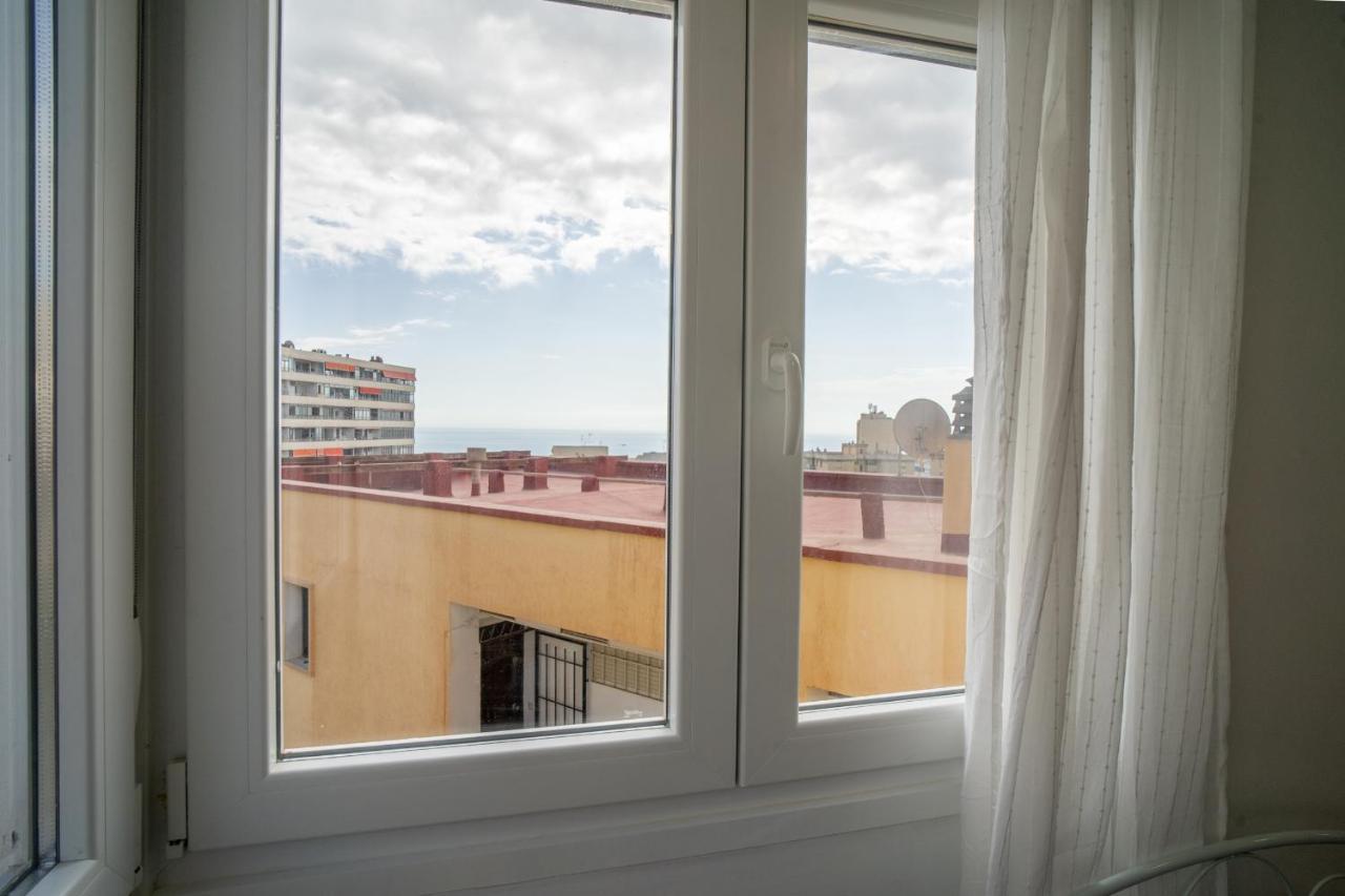 Apt. P/3 10' From The Beach W/Wifi In Torremolinos Luaran gambar