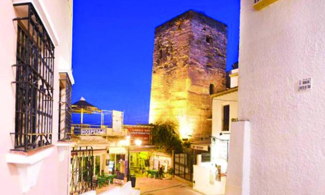 Apt. P/3 10' From The Beach W/Wifi In Torremolinos Luaran gambar
